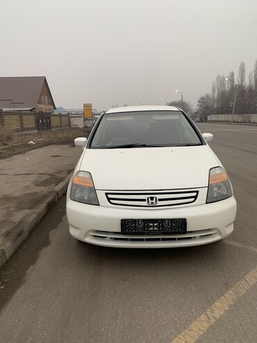 honda passport: Honda Stream: 2002 г., 1.7 л, Автомат, Газ, Вэн/Минивэн