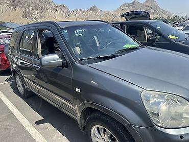 краски на авто: Honda CR-V: 2006 г., 2 л, Автомат, Бензин, Кроссовер — 1