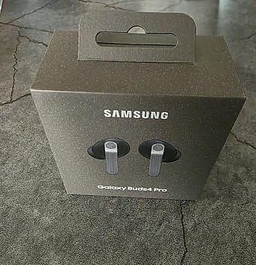 samsung qulaqliq: Yeni Simsiz (Bluetooth) Qulaqcıqlar, Samsung, rəng - Qara — 4