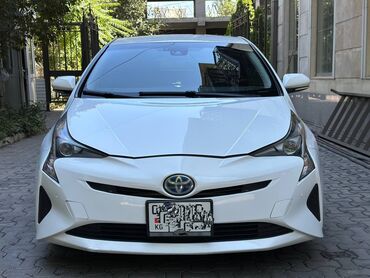 toyota carolla: Toyota Prius: 2018 г., 1.8 л, Вариатор, Бензин, Седан