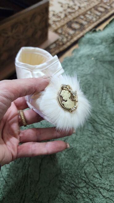 Uşaq ayaqqabıları: Qız üçün, 16 — 3