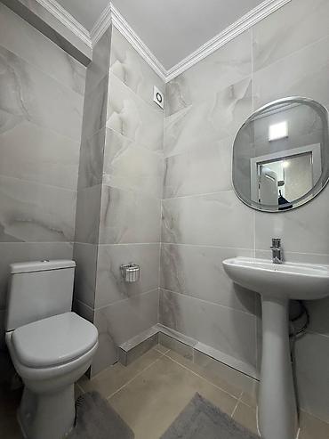 квартиры на ошском рынке: 2 комнаты, 67 м², Элитка, 10 этаж, Евроремонт — 9