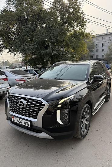 forester 2003: Hyundai Palisade: 2020 г., 2.2 л, Автомат, Дизель, Кроссовер — 2