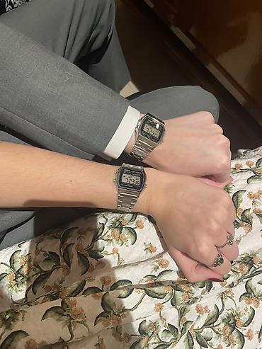 часый: Классические часы часы, Casio, США, Секундомер, Унисекс, Новый — 2