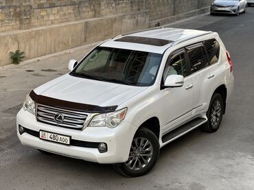 купить машины: Lexus GX: 2010 г., 4.6 л, Автомат, Бензин, Внедорожник