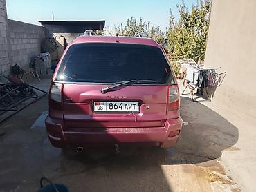 audi a4 2004: Kia Joice: 2001 г., 1.9 л, Автомат, Бензин, Минивэн — 2