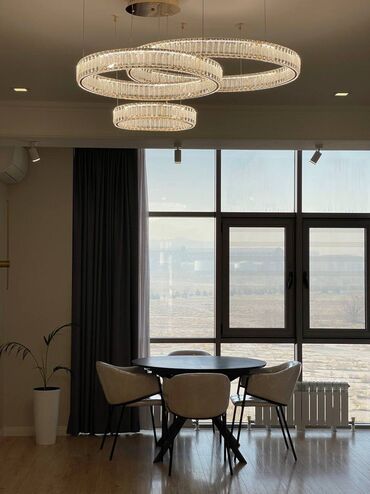 иссык куль дача: 4 комнаты, 134 м², Элитка, 5 этаж, Дизайнерский ремонт
