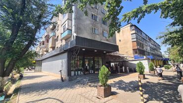 продаю кв кызыл аскер: 2 бөлмө, 45 кв. м, Жеке план, 4 кабат, Косметикалык ремонт