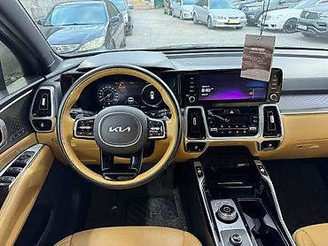 rang rower: Kia Sorento: 2021 г., 2.2 л, Автомат, Дизель, Кроссовер — 8