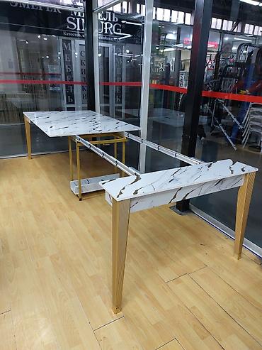 Столы-трансформеры: 3 метровый стол трансформер "Элит" — 5