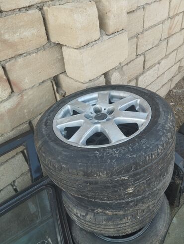 Диски: Колесо BMW R 16, 5 Болтов