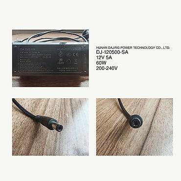 Noutbuklar üçün adapterlər: Müxtəlif növ adapterlər Mövcud modellər və əsas göstəricilər: - — 2