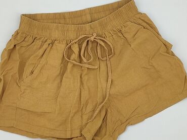 złote sandałki ccc: SZACHOWNICA, Shorts for women, size M