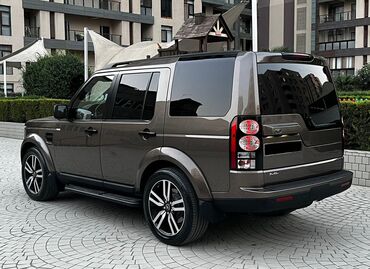 Land Rover: Land Rover Discovery: 3 l | 2013 il 279000 km Ofrouder/SUV -da lalafo.az — 5 Land Rover: Land Rover Discovery: 3 l | 2013 il 279000 km Ofrouder/SUV — 5