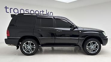 Lexus: Lexus LX: 2004 г., 4.7 л, Автомат, Бензин, Внедорожник — 1