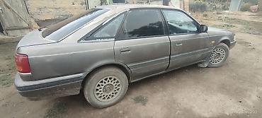 Другие автомобили: Продаётся легковой автомобиль Мазда 626 переходка 1991 г.в. в кузове — 4