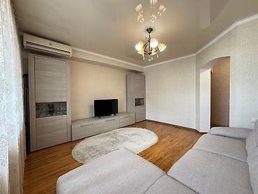 1987: 2 комнаты, 64 м², ЗАГС/Цирк Индивидуалка, 7 этаж, Евроремонт — 1