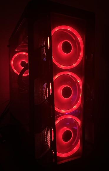 ryzen 9: Компьютер, ядер - 8, ОЗУ 32 ГБ, Игровой, Б/у, NVIDIA GeForce RTX 4070 Super, NVMe — 3