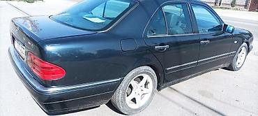 Mercedes-Benz: Mercedes-Benz 220: 1998 г., 2.5 л, Механика, Дизель, Седан — 9