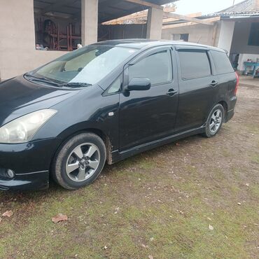 авто лейлек: Toyota WISH: 2003 г., 1.8 л, Автомат, Бензин, Вэн/Минивэн