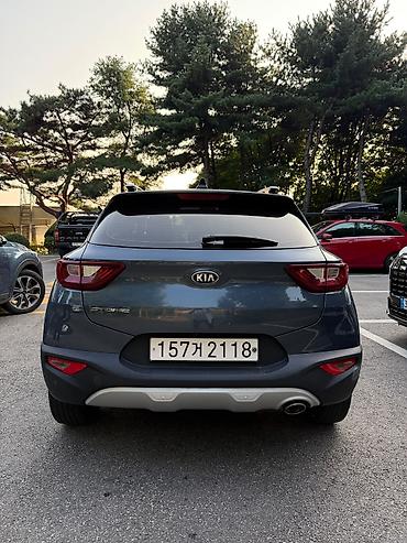 byd фара: Kia Stonic: 2020 г., 1.4 л, Автомат, Бензин, Кроссовер — 2