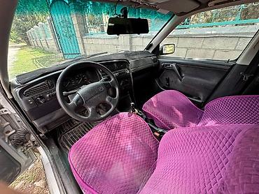 мтз 100: Volkswagen Vento: 1994 г., 1.8 л, Механика, Бензин, Седан — 5