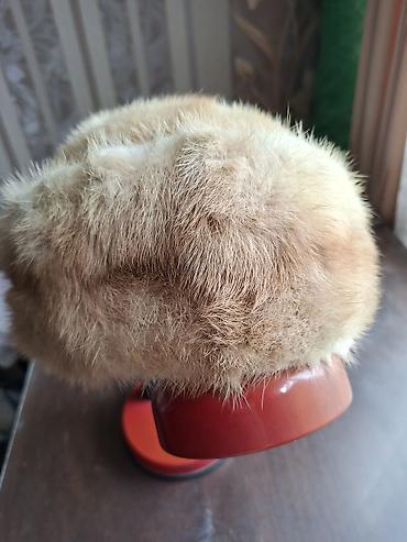 Шапки: Шапка, Зима, Объемная модель — 4