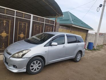 Toyota: Toyota WISH: 2003 г., 1.8 л, Автомат, Бензин, Универсал — 11