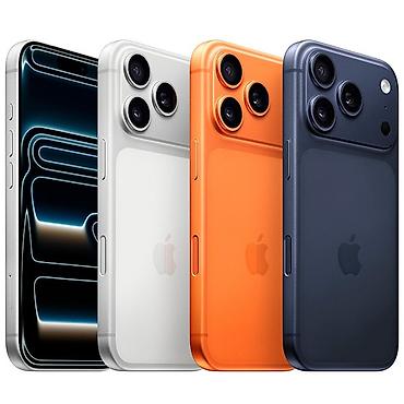 ipod classic 7: IPhone 17 Pro, 256 GB, Gümüşü, Face ID — 2