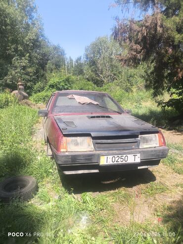 запчасти на опель вектра а: ВАЗ (ЛАДА) 2109: 1999 г., 1.6 л, Механика, Бензин, Универсал