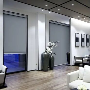 Rulon ştorlar: Zebra və stor pərdələr – ölçüyə uyğun hazırlanma Məhsul təsviri: - — 7