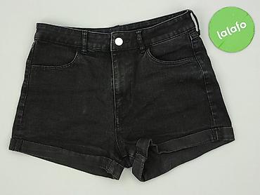 miss denim: H&M, Szorty damskie, rozmiar S — 2