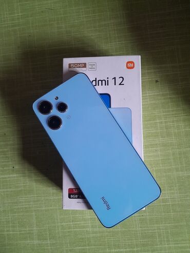 Xiaomi: Xiaomi, 12, Б/у, 8 ГБ, 2 SIM