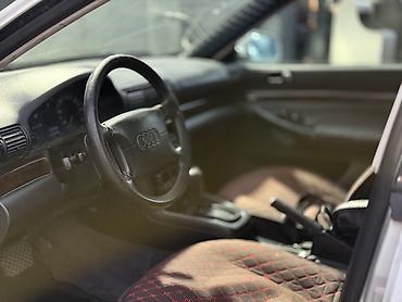 ауди матор 18: Audi A4: 1996 г., 2.6 л, Автомат, Бензин, Седан — 5