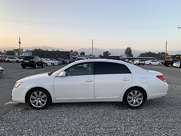 Toyota Avalon: 2007 г., 3.5 л, Автомат, Бензин, Седан