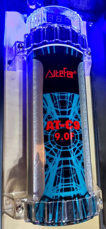 Dinamiklər və sabvuferlər: Dinamiklər və sabvuferlər, Yeni, Kompozit — 6