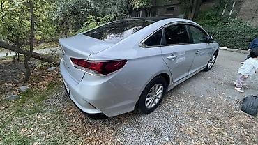 машины дешёвые: Hyundai Sonata: 2020 г., 2 л, Автомат, Бензин, Седан — 4