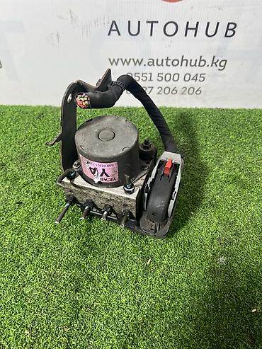 abs: Блок abs Hyundai Sonata YF 2.0 LPG 2013 (б/у) — 1