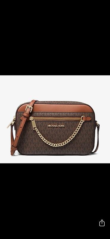 fendi cantalar: Çiyin çantası, Michael Kors, İşlənmiş — 1
