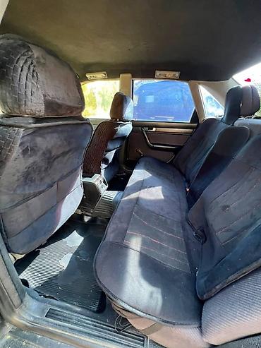 gestalt uran: Audi S4: 1992 г., 2 л, Механика, Седан — 4