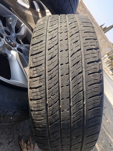 Disk təkərlər: İşlənmiş Disk təkər Hyundai 235 / 55 / R 19, 5 Boltlu — 9