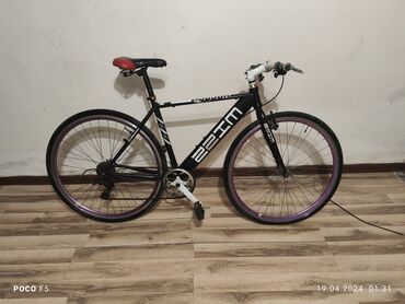 Велосипеды: Продаю ШОССЕР Из Кореи Колеса 28 размера Подойдёт на рост 170-180