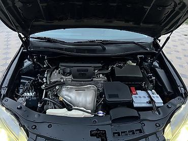 авто в кыргыстане: Toyota Camry: 2015 г., 2.5 л, Автомат, Бензин, Седан — 8