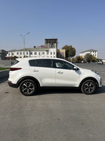 Kia: Kia Sportage: 2019 г., 2 л, Автомат, Дизель, Кроссовер — 7