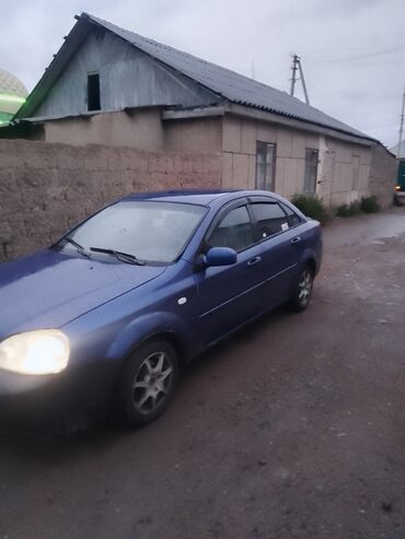 продажа авто в бишкеке и по всему кыргызстану: Chevrolet Lacetti: 2007 г., 1.6 л, Автомат, Бензин, Седан