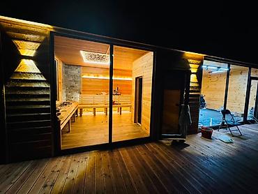 пр чуй: 🏡 Элитный двухэтажный Barn House посуточно ✨ Современный стиль • Уют — 2