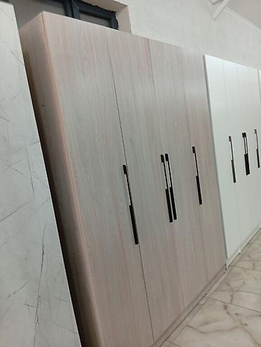Мебель: Шифоньер, шкаф для одежды, Новый, Прямой, ЛДСП — 2