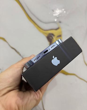 Apple iPhone: IPhone 13 Pro, 128 GB, Sierra Blue, Zəmanət, Simsiz şarj, Face ID — 5