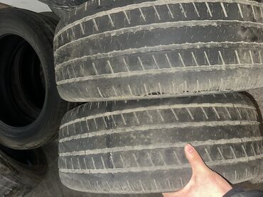 таблетка r18: Шины 235 / 55 / R 18, Лето, Б/у, Комплект, Легковые, Корея, Hankook