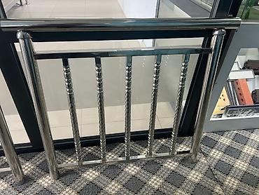 Изготовление перил: Перила и ограждения из нержавеющей стали - Изготовление и монтаж — 8